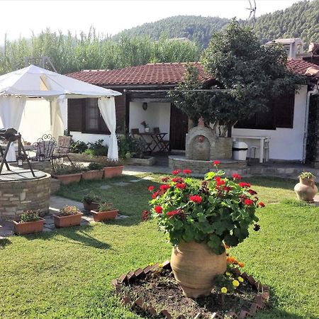 Jenny'S Garden Apartment Vourvourou Luaran gambar