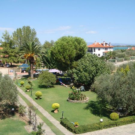 Jenny'S Garden Apartment Vourvourou Luaran gambar
