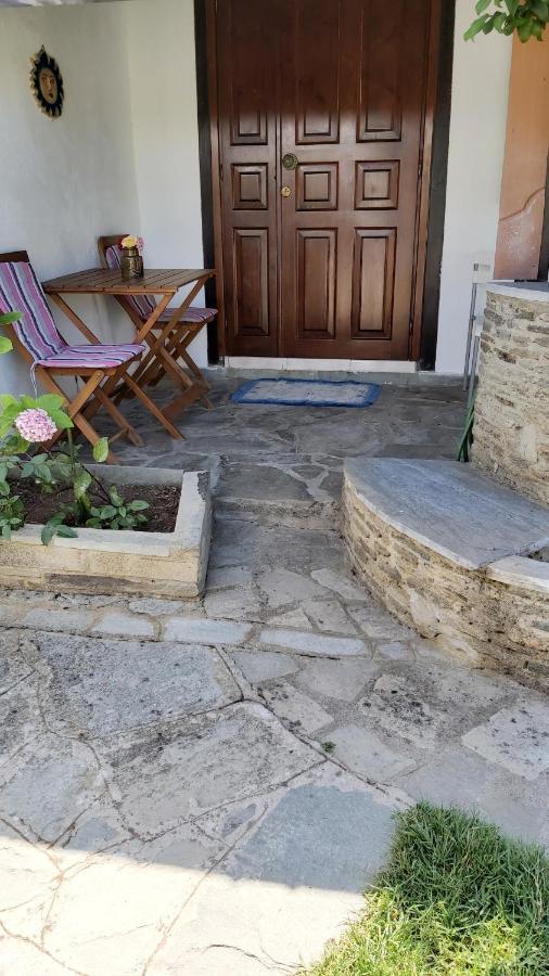 Jenny'S Garden Apartment Vourvourou Luaran gambar