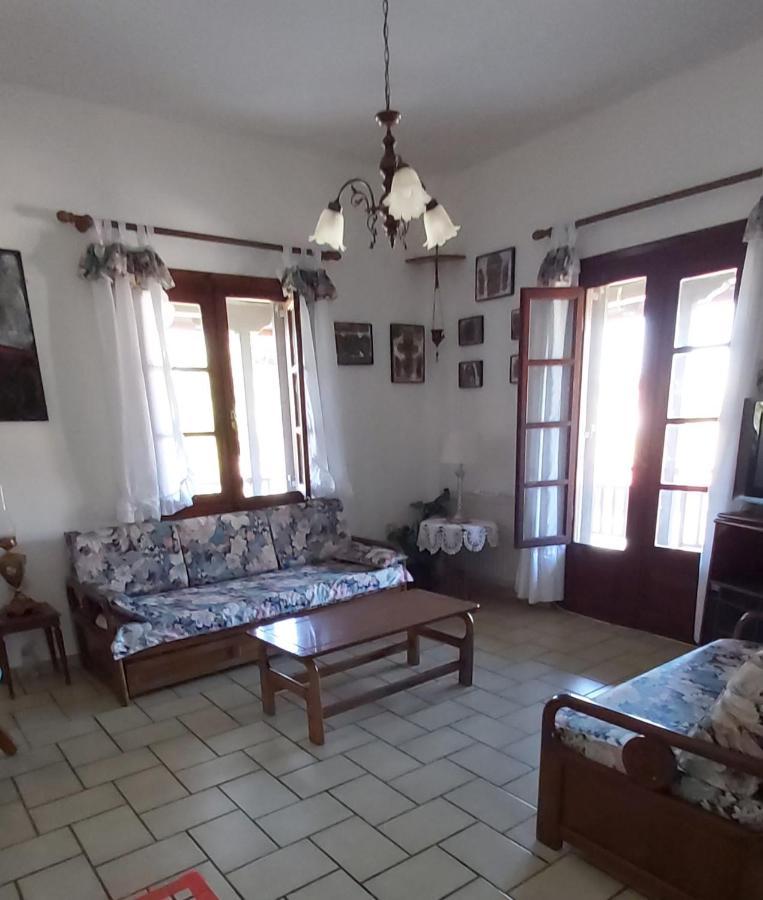 Jenny'S Garden Apartment Vourvourou Luaran gambar