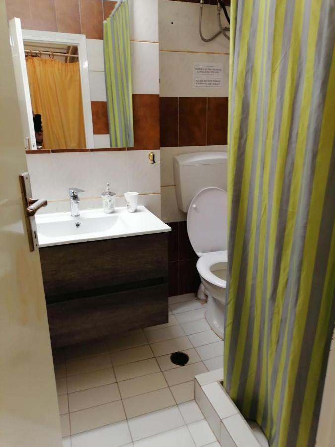 Jenny'S Garden Apartment Vourvourou Luaran gambar