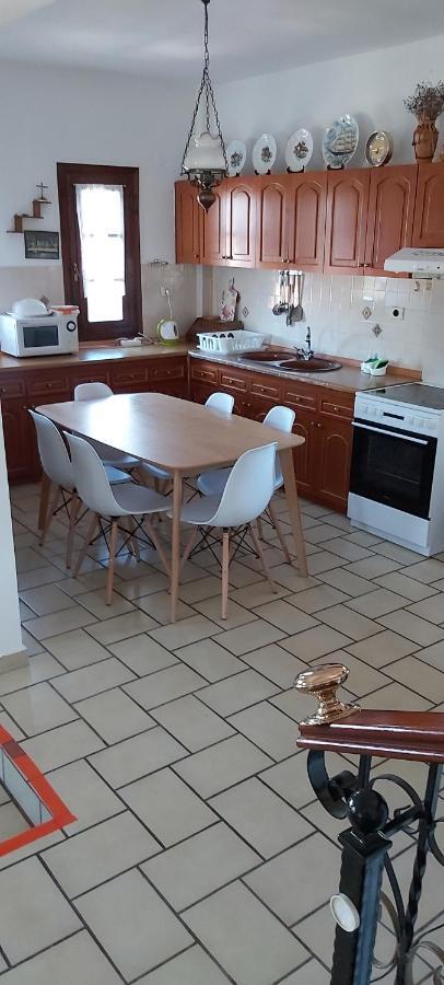 Jenny'S Garden Apartment Vourvourou Luaran gambar
