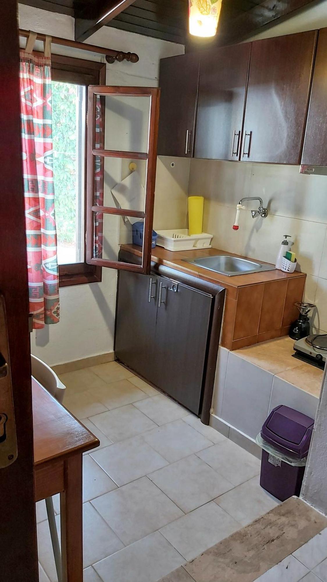 Jenny'S Garden Apartment Vourvourou Bilik gambar