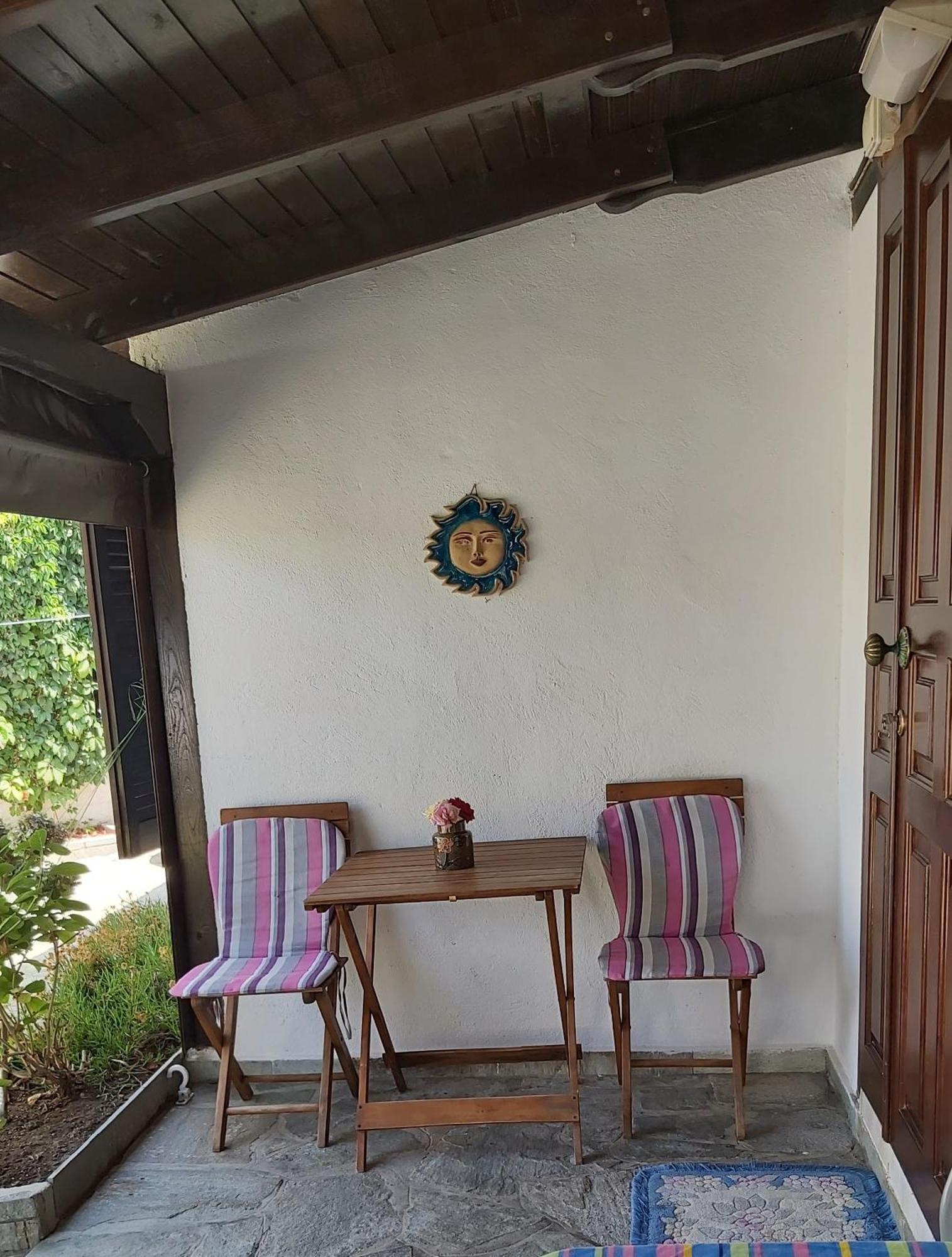 Jenny'S Garden Apartment Vourvourou Bilik gambar