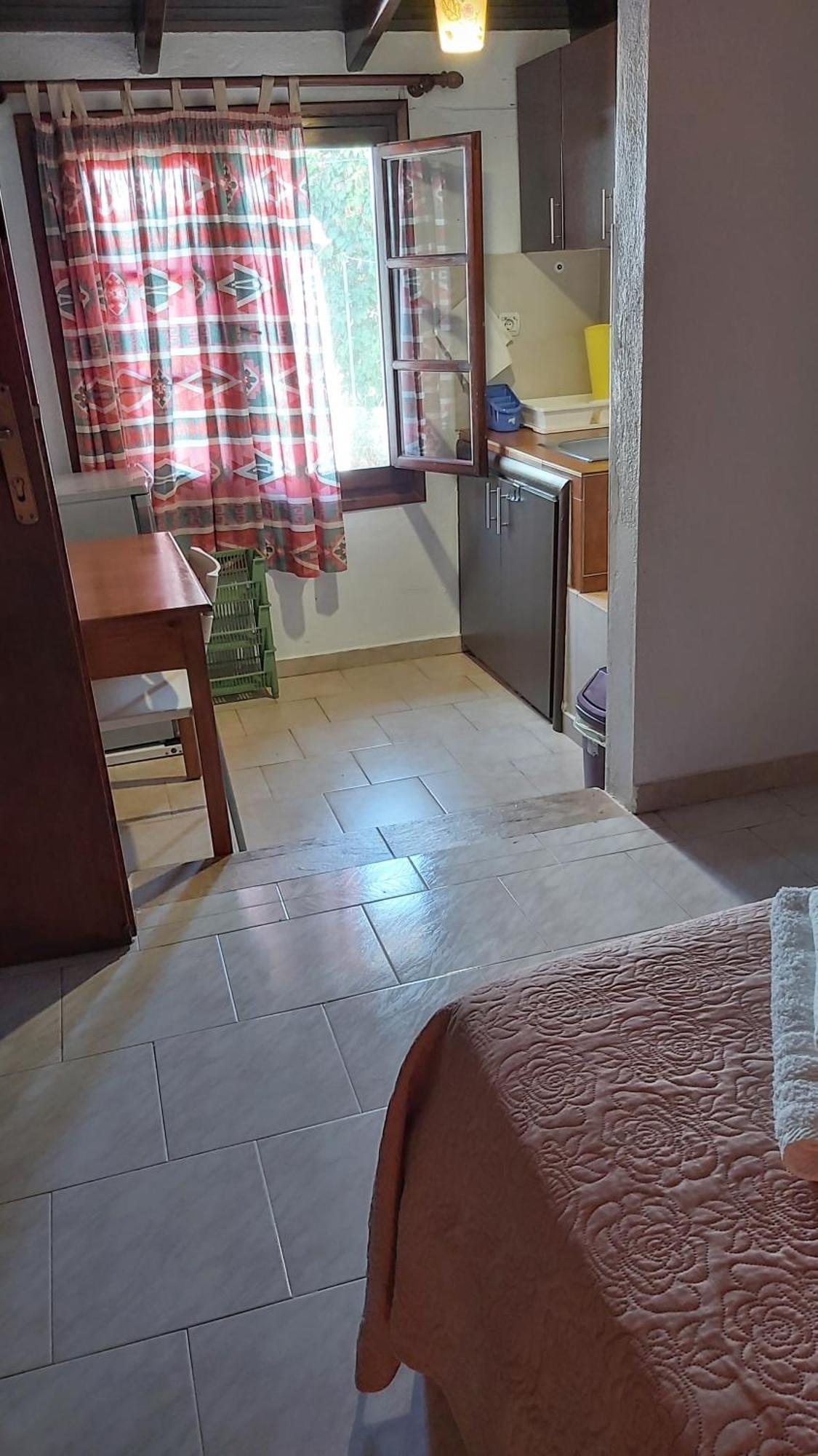 Jenny'S Garden Apartment Vourvourou Bilik gambar