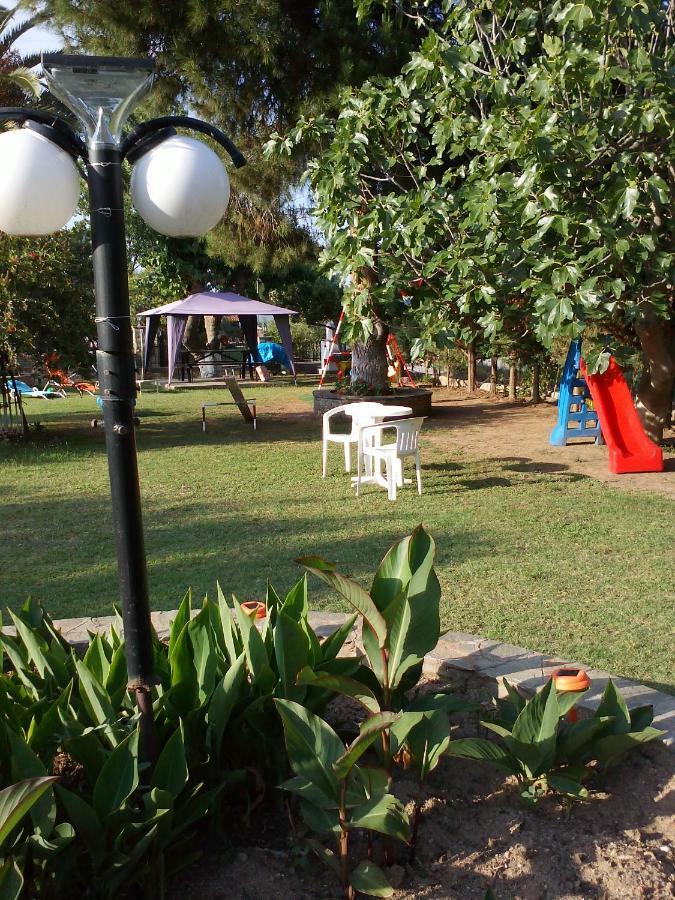 Jenny'S Garden Apartment Vourvourou Luaran gambar