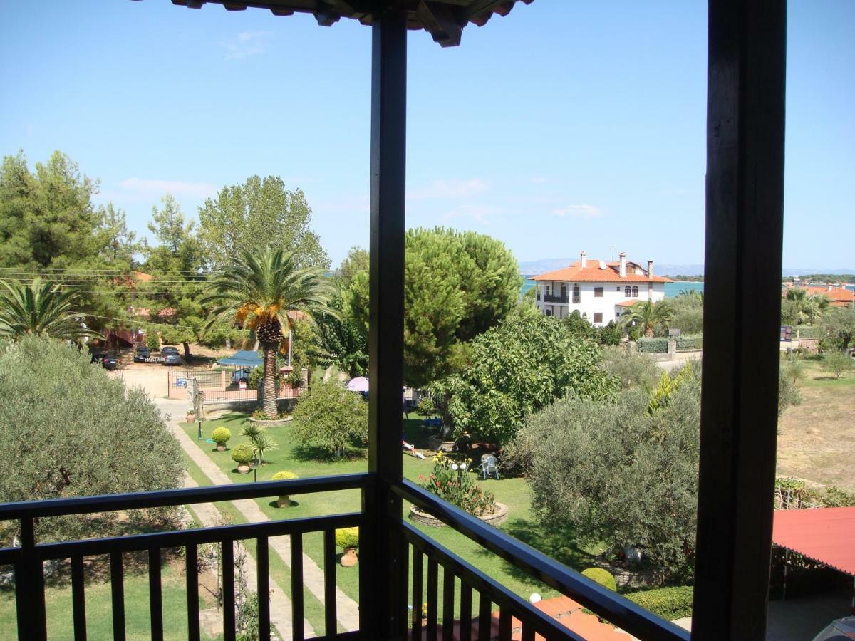 Jenny'S Garden Apartment Vourvourou Luaran gambar