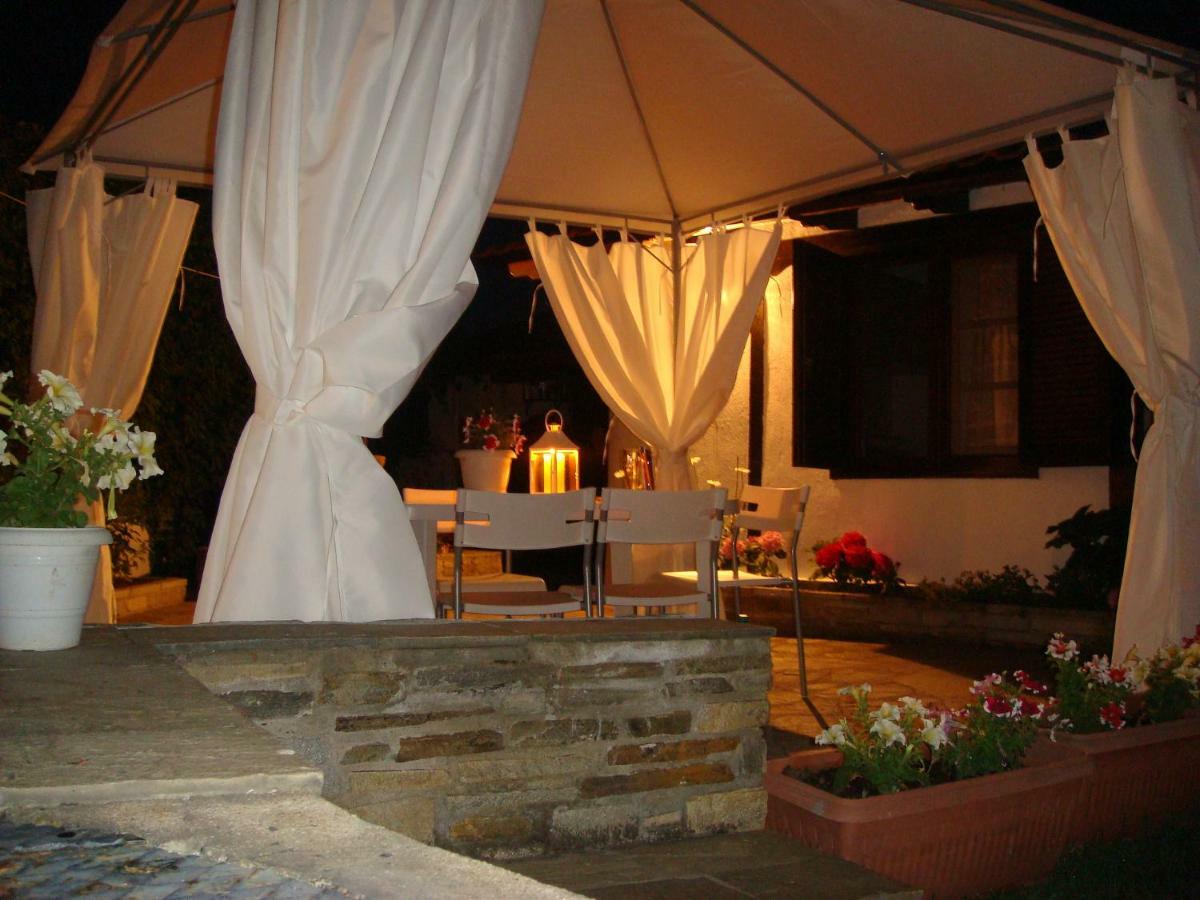 Jenny'S Garden Apartment Vourvourou Luaran gambar