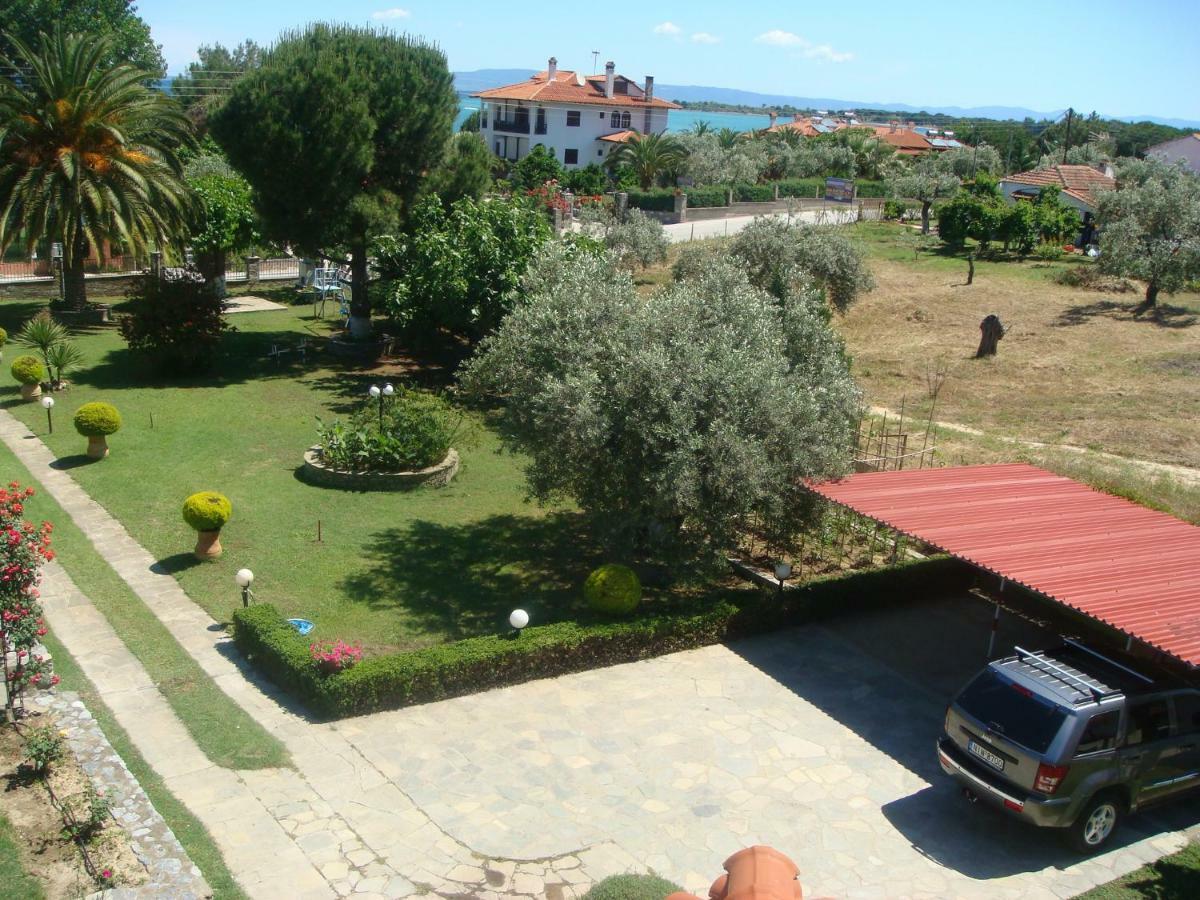 Jenny'S Garden Apartment Vourvourou Luaran gambar