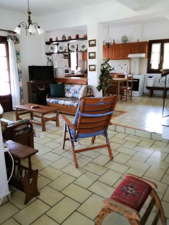 Jenny'S Garden Apartment Vourvourou Luaran gambar