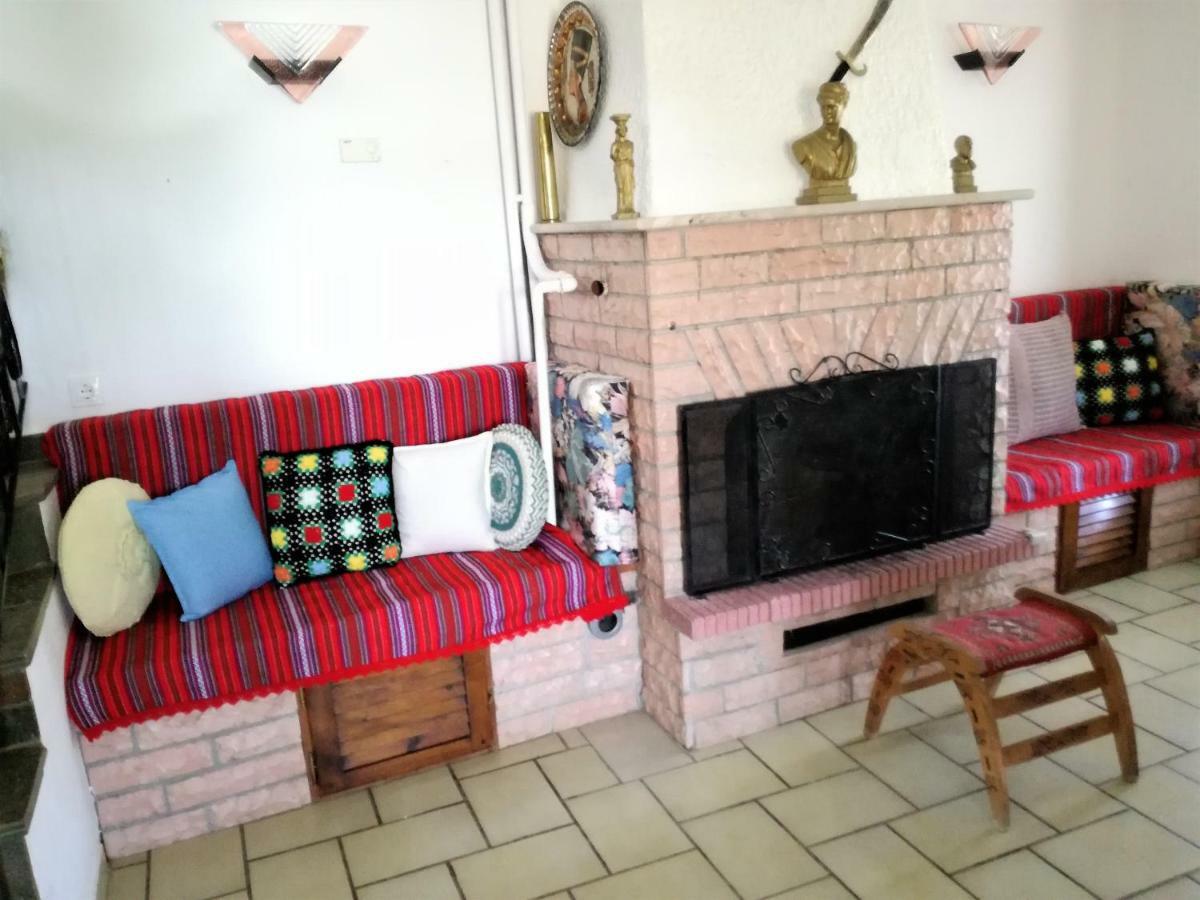 Jenny'S Garden Apartment Vourvourou Luaran gambar