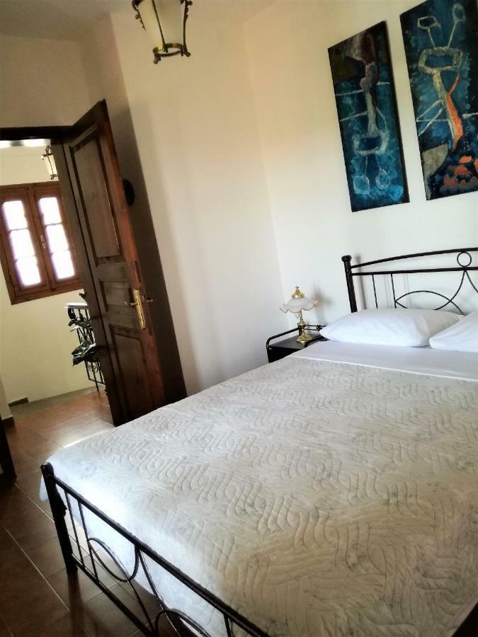 Jenny'S Garden Apartment Vourvourou Luaran gambar