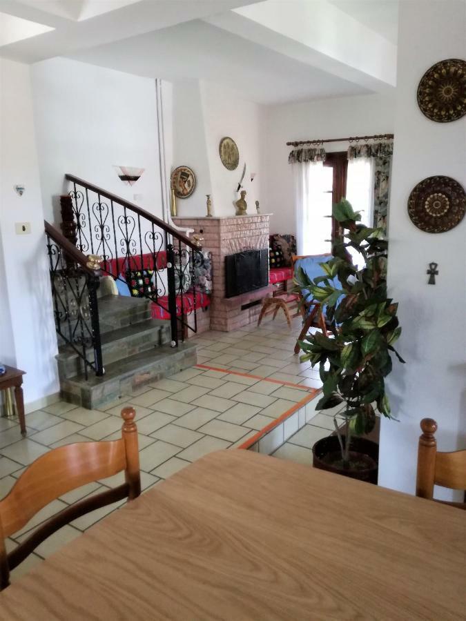 Jenny'S Garden Apartment Vourvourou Luaran gambar