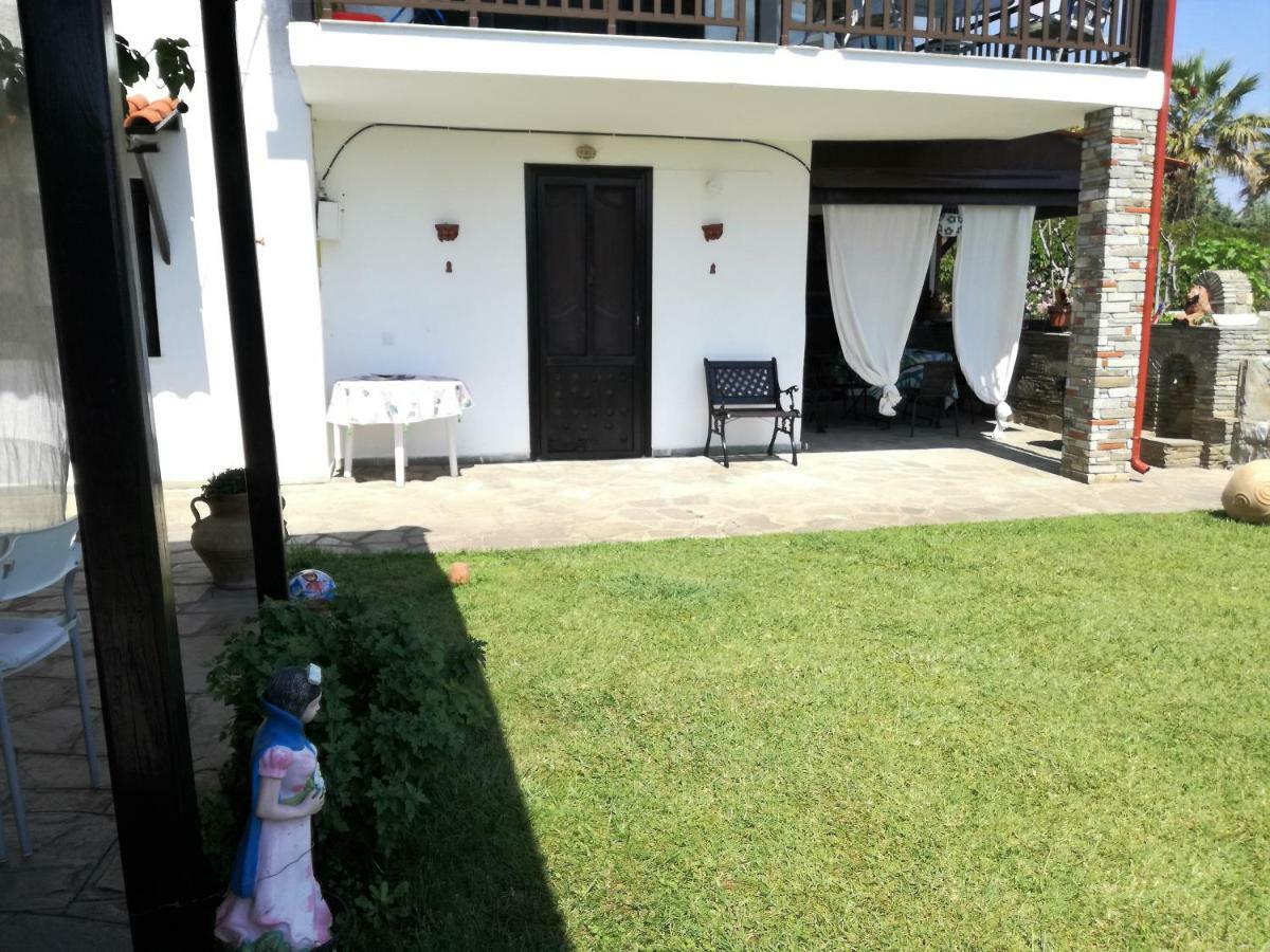 Jenny'S Garden Apartment Vourvourou Luaran gambar