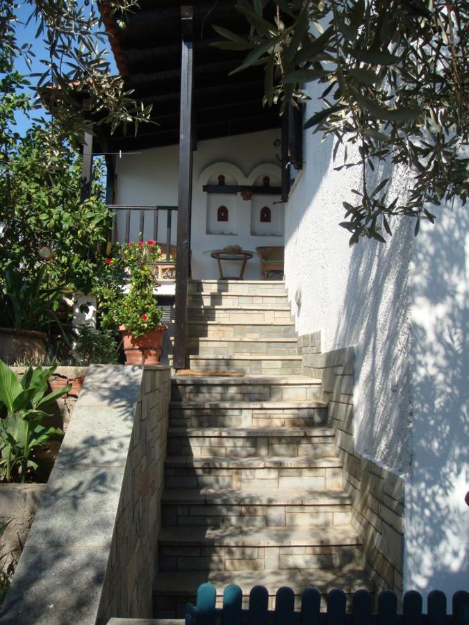 Jenny'S Garden Apartment Vourvourou Luaran gambar